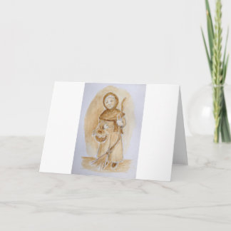 La Befana Holiday Card