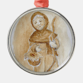 La Befana Metal Tree Decoration