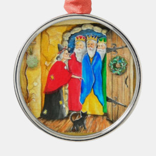 La Befana Ornament