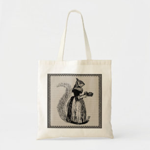 La Belle Chocolatiere Tote Bag