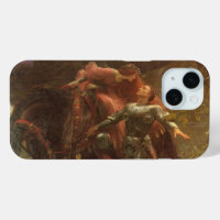 La Belle Dame sans Merci by Sir Frank Dicksee