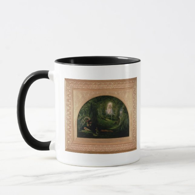 La Belle Dame Sans Merci Mug (Left)
