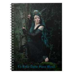 La Belle Dame Sans Merci - Note Book