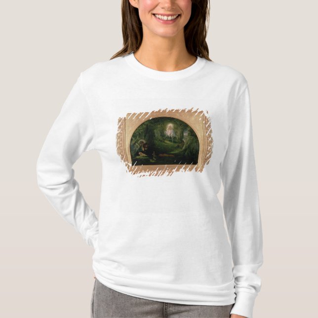 La Belle Dame Sans Merci T-Shirt (Front)