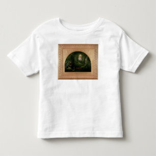 La Belle Dame Sans Merci Toddler T-Shirt