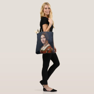 La Belle Ferronniere   Tote Bag