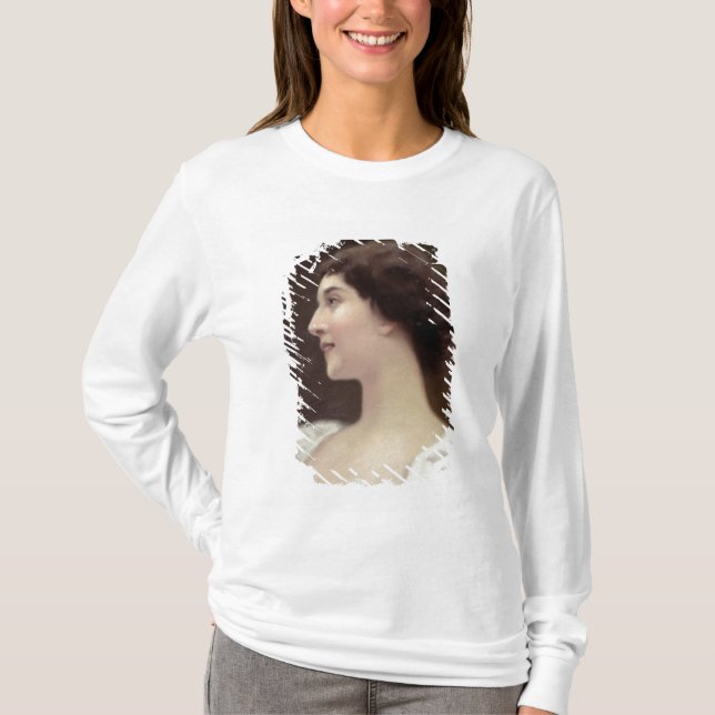 La Belle Otero T-Shirt (Front)