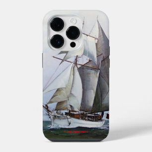 La Belle Poule iPhone 14 Pro Case