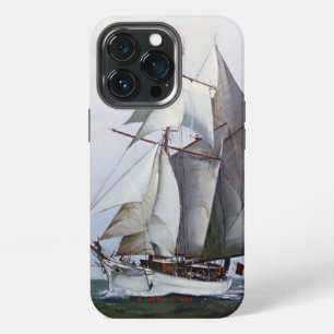La Belle Poule iPhone 13 Pro Case
