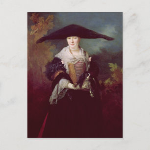 La Belle Strasbourgeoise Postcard