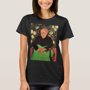 La Berceuse (Augustine Roulin) by Vincent van Gogh T-Shirt