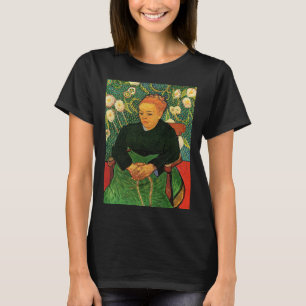 La Berceuse (Augustine Roulin) by Vincent van Gogh T-Shirt