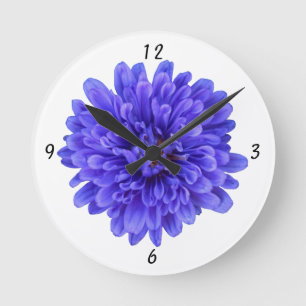 La Bluette Wall Clock