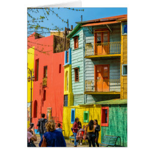 La Boca, Buenos Aires, Argentina