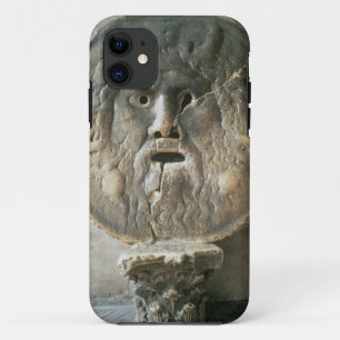 La Bocca di Verita (The Mouth of Truth) (photo) iPhone 11 Case