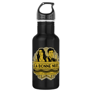 La Bonne Nuit - Meet At The Speakeasy 532 Ml Water Bottle