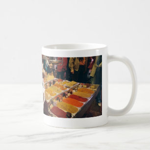 La Boqueria in Barcelona Coffee Mug