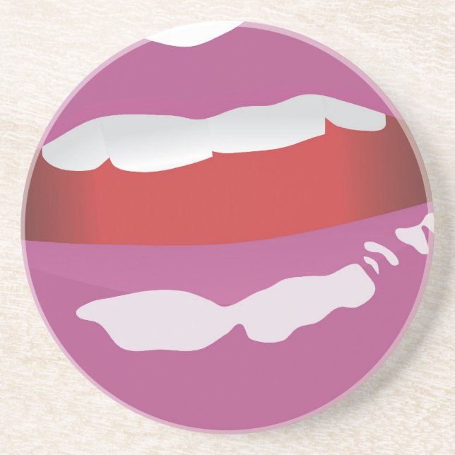 La Bouche Coaster (Front)