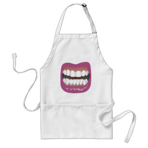 La Bouche Standard Apron
