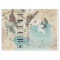 La Boutique Bird Decoupage Sheet