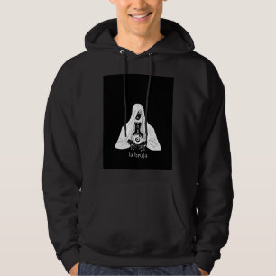 LA BRUJA HOODIE...  Dark & Mysterious   Gothic Hoodie