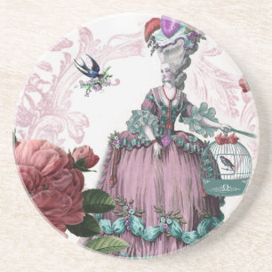 la cage aux oiseaux (The Bird cage) Coaster