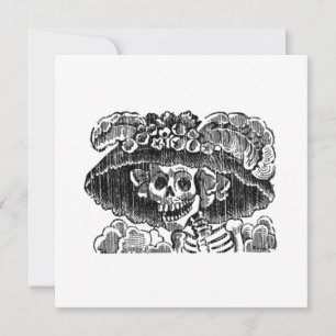 La Calavera Catrina