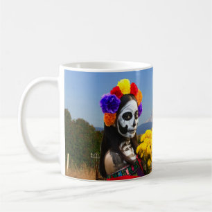 La Calavera Catrina Coffee Mug