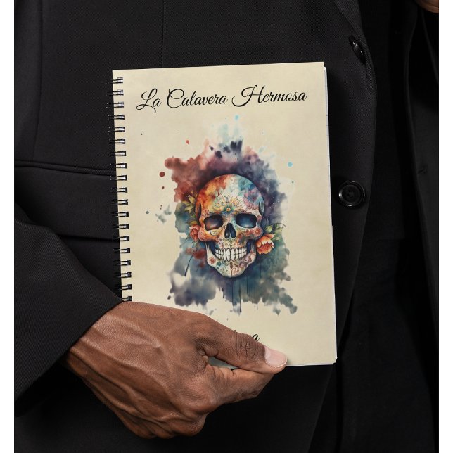 La Calavera Hermosa, custom Planner (Creator Uploaded)