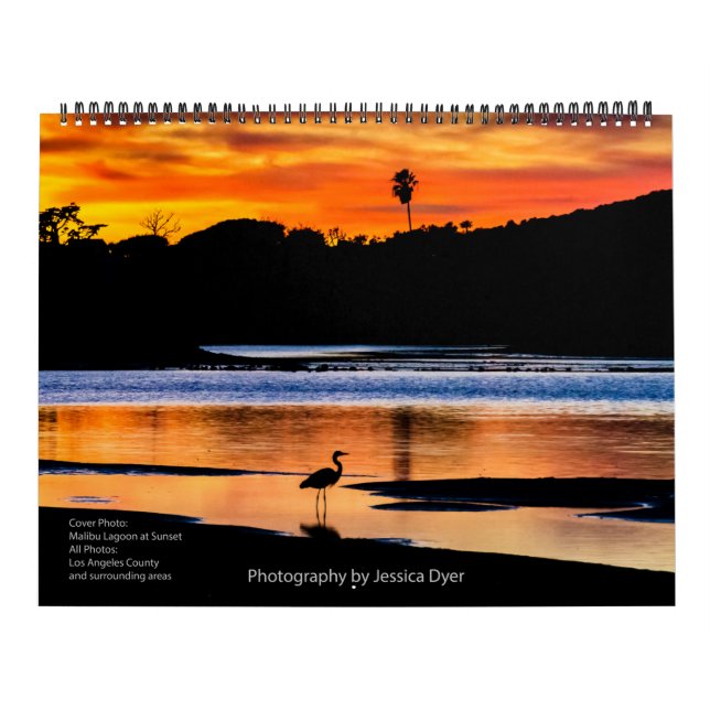 LA Calendar #2 (Cover)