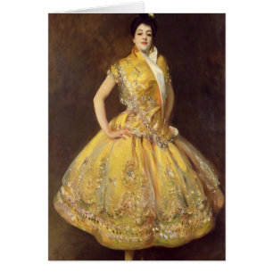 La Carmencita, 1890