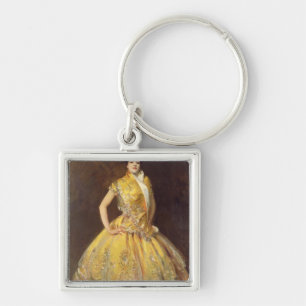 La Carmencita, 1890 Key Ring