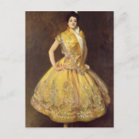 La Carmencita, 1890
