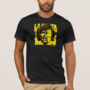La Casta Tiene Miedo Javier Milei Shirt Remera