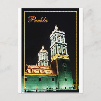 La Catedral Postcard