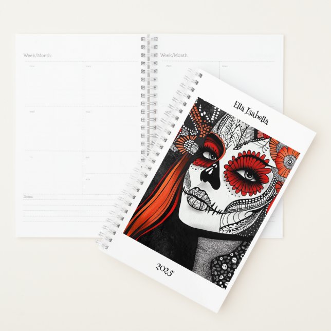 La Catrina Art Planner (Display)