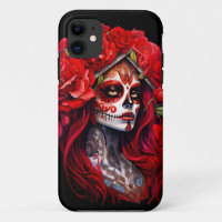 La Catrina, Dia De Los Muertos Mexican Day of the