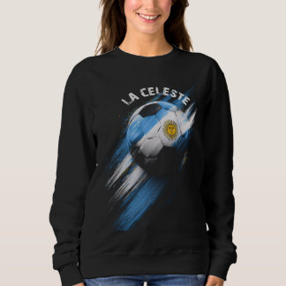 La Celeste Sweatshirt