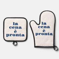 La Cena E Pronta