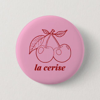 La cerise pin
