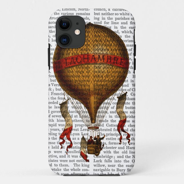 La Chambre Case-Mate iPhone Case (Back)