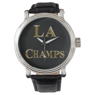 LA CHAMPS WATCH