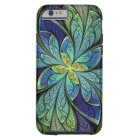 La Chanteuse IV Colourful Abstract