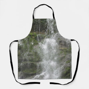 La Chute Waterfall in Forillon National Park Apron