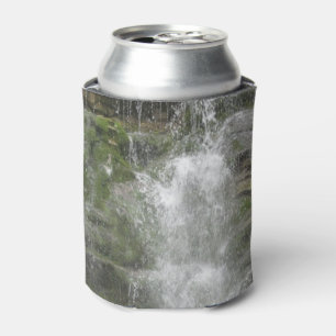 La Chute Waterfall in Forillon National Park     Can Cooler