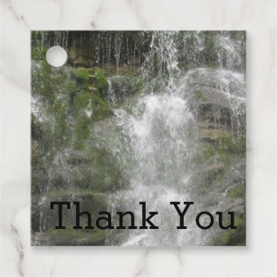 La Chute Waterfall in Forillon National Park Favour Tags