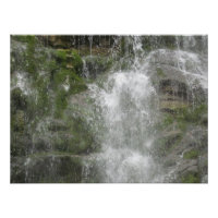 La Chute Waterfall in Forillon National Park