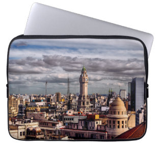 La Ciudad Al Sur - The City South Laptop Sleeve