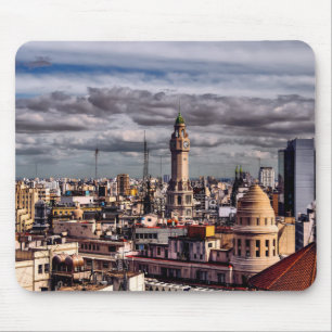 La Ciudad Al Sur - The City South Mouse Mat