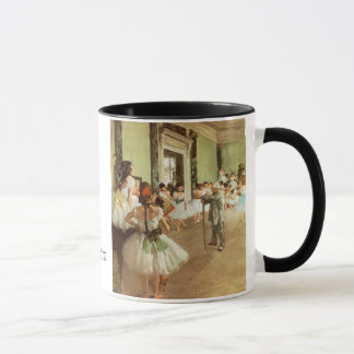 La Classe de Danse by Edgar Degas Mug